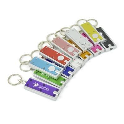 DHAKA KEYRING TORCH LIGHT