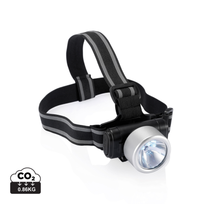 EVEREST HEADLIGHT in Silver
