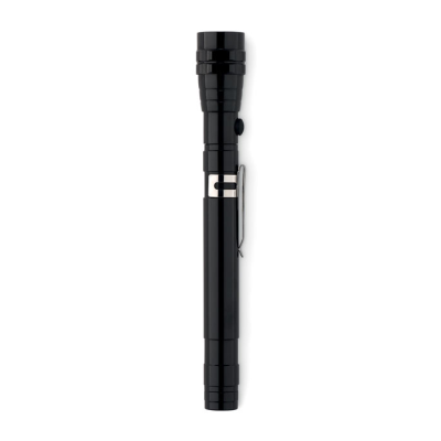 EXTENDABLE TORCH in Black