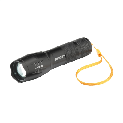 HOMEYS EDDY DIY TORCH in Black