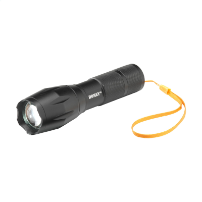HOMEYS MEL OUTDOOR TORCH in Black
