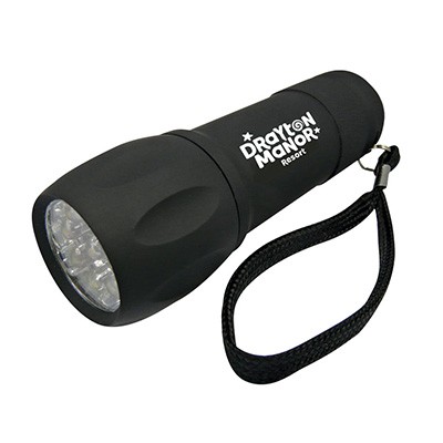 LED GRIP TORCH