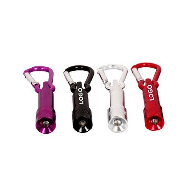 LED LIGHT KEYRING CHAIN