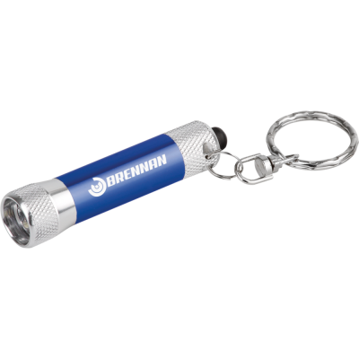 LUMINO TORCH KEYRING BLUE