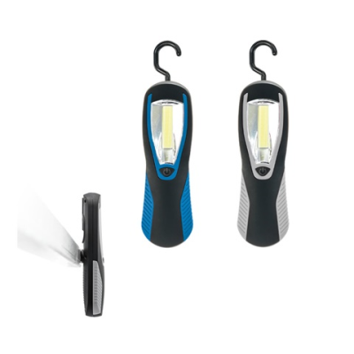 PAVIA ABS TORCH with LED Cob