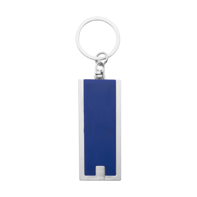 RABS LED KEYRING in Blue