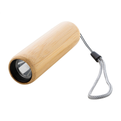RECHARGEABLE TORCH in Natural