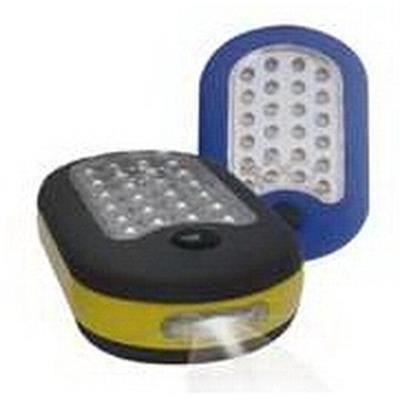 SOAP SHAPE 24 LED LIGHT with Hanger