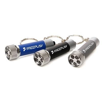 SOFTFEEL KEYRING TORCH LIGHT