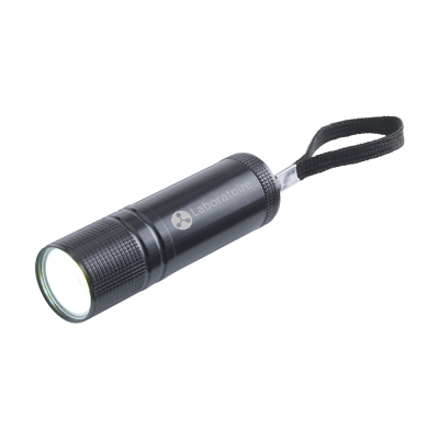 STARLED COB TORCH in Black