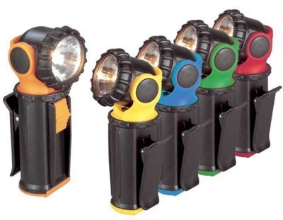 SWIVEL HEAD LIGHT TORCH