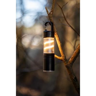 TORCH LUMI 13 CM, BLACK