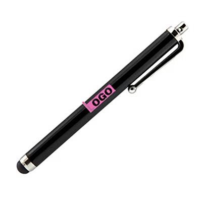 TABLET TOUCH SCREEN CELLPHONE STYLUS with Built in Clip