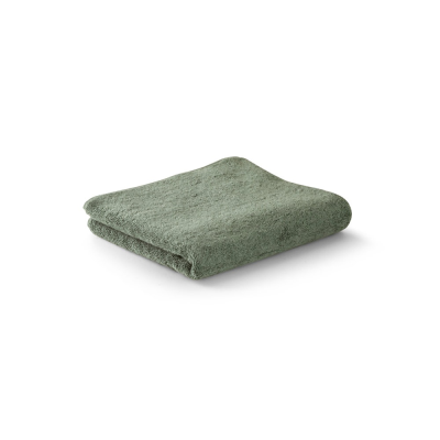 BARDEM L BATH TOWEL in Dark Green