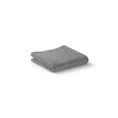 BARDEM M FACE TOWEL in Grey