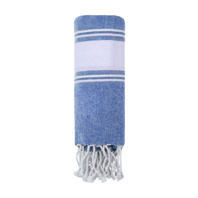 BEACH TOWEL in Dark Blue