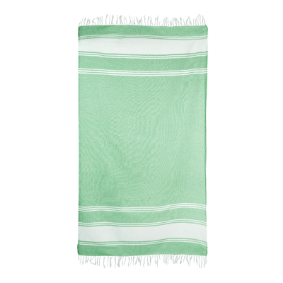 BEACH TOWEL in Green
