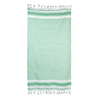 BEACH TOWEL in Green