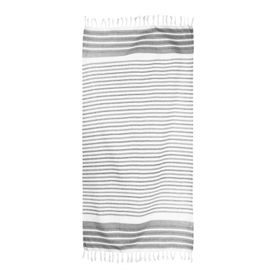 BEACH TOWEL in Grey