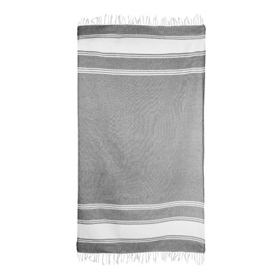 BEACH TOWEL in Grey