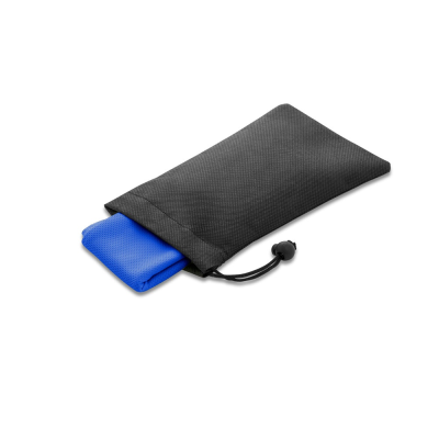 BERNAL RECYCLED POLYESTER in Royal Blue