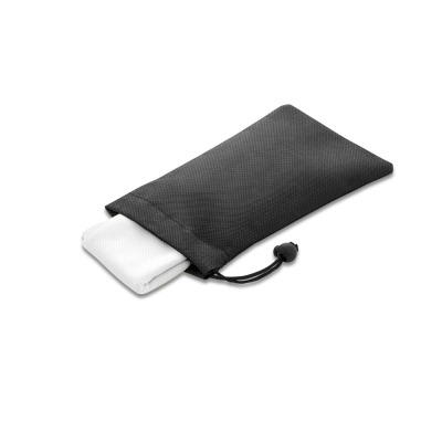 BERNAL RECYCLED POLYESTER in White