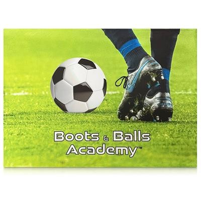 BRANDED GYM TOWEL FULL COLOUR - PROMOTIONAL CORPORATE GIFT