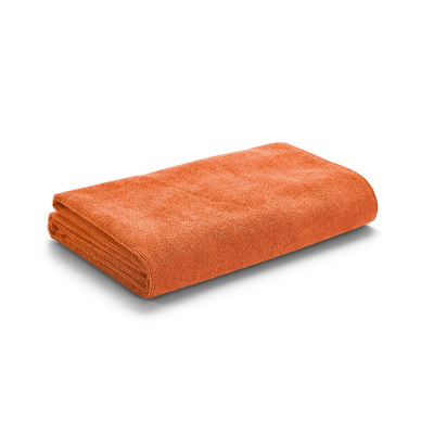 CALIFORNIA MICROFIBRE BEACH TOWEL in Orange