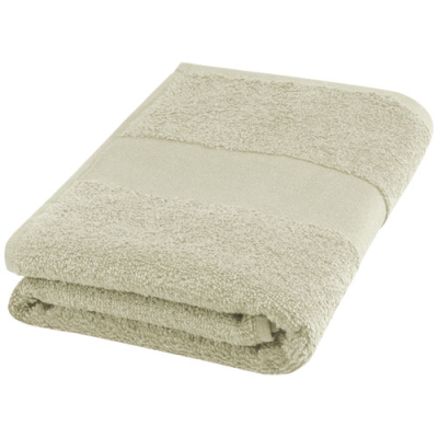 CHARLOTTE 450 G & M² COTTON TOWEL 50X100 CM