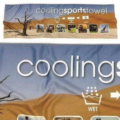 COOLING TOWEL