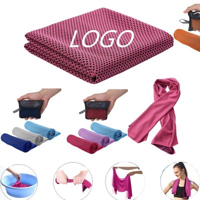 COOLING TOWEL in Pouch