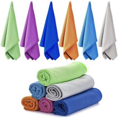 COOLING TOWEL with Various Packaging