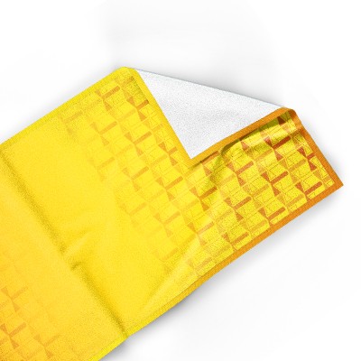 DYE-SUBLIMATED MICROFIBRE SPORTS TOWEL