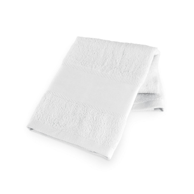 GEHRIG SPORTS TOWEL in Cotton in White