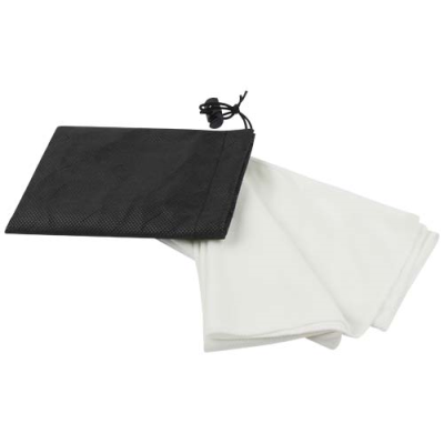 LUCAS RPET SPORTS TOWEL 30X80 CM