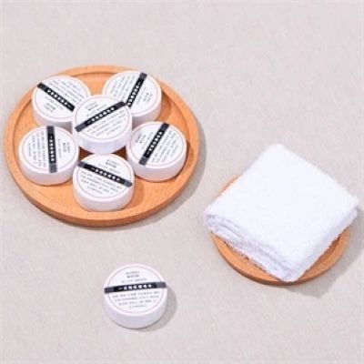 MAGIC COMPRESSED TRAVEL TOWEL - PROMOTIONAL CORPORATE GIFT