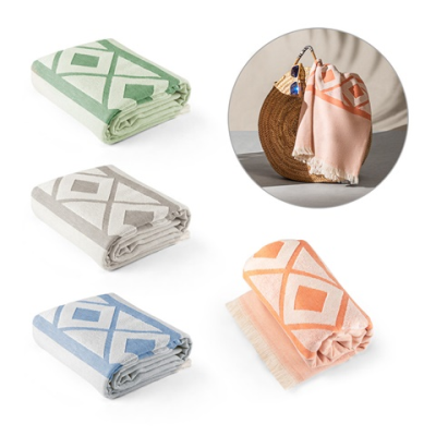 MALEK MULTIFUNCTION BATH TOWEL