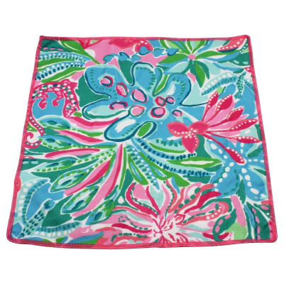 MICROFIBRE SPORTS TOWEL (SMALL: FULL COLOUR PRINT)