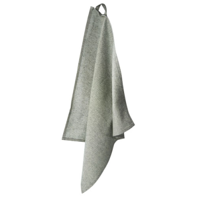 PHEEBS 200 G & M² RECYCLED COTTON KITCHEN TOWEL in Heather Green