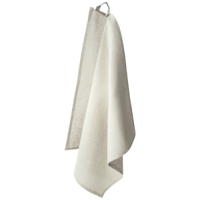 PHEEBS 200 G & M² RECYCLED COTTON KITCHEN TOWEL in Heather Grey