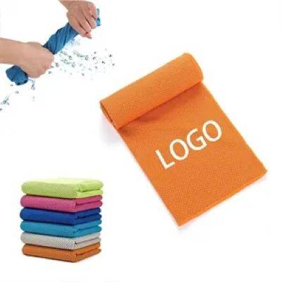 RECYCLED PET COOLING SPORTS TOWEL
