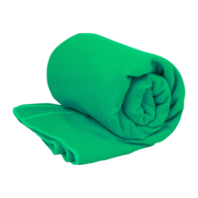 RPET TOWEL in Green