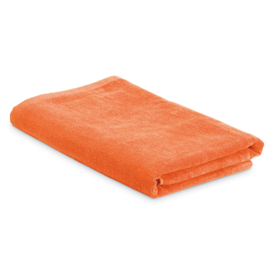 SARDEGNA BEACH TOWEL in Orange