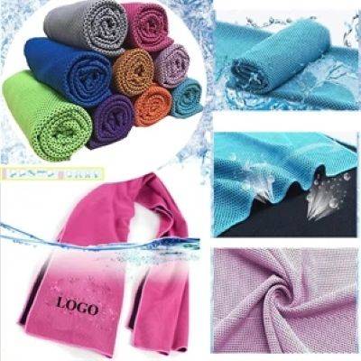 SPORTS COOLING TOWEL