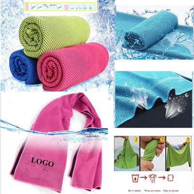 SPORTS COOLING TOWEL