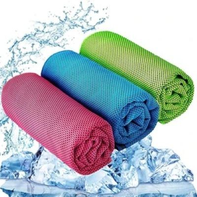 SUMMER SPORTS COLD COOLING ICE TOWELS
