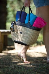 TOWEL CITY VELOUR BEACH TOWEL