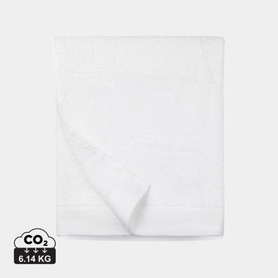 VINGA BIRCH TOWELS 90X150 in White - PROMOTIONAL CORPORATE GIFT