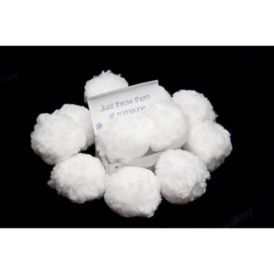 PROMOTIONAL SNOWBALL