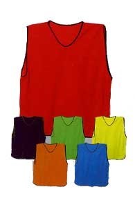 POLYESTER MESH TRAINING BIB